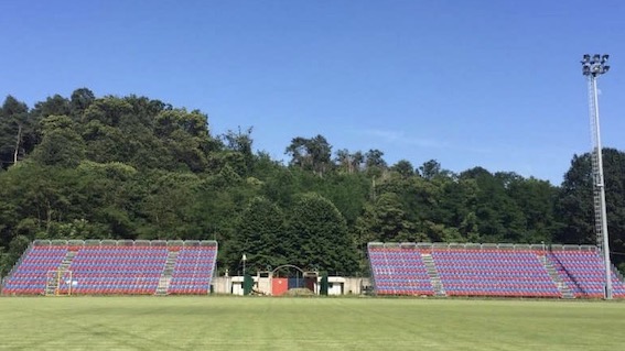 stadio gozzano