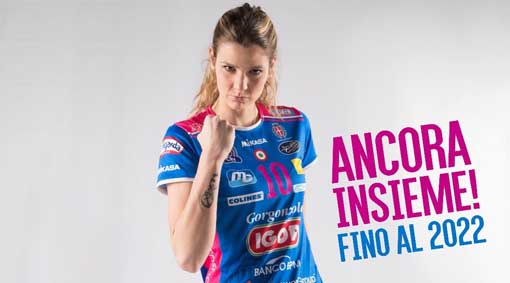 Cristina Chirichella