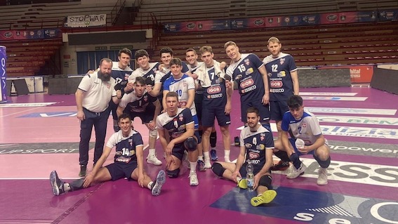 Serie C Volley Novara