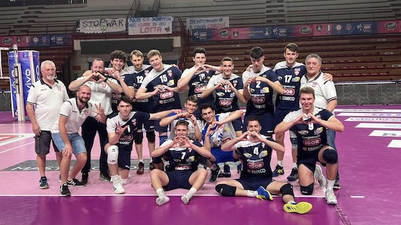 Serie C Volley Novara