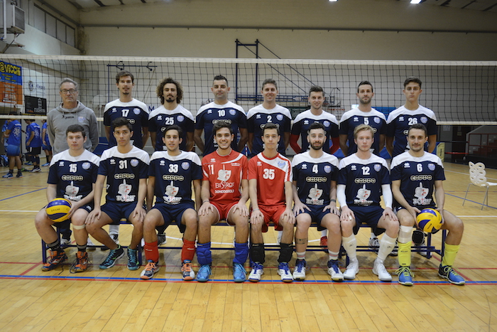 Volley: pesante sconfitta del Bistrot Poli Opposti a Torino, domenica contro il Vercelli in cerca di riscatto