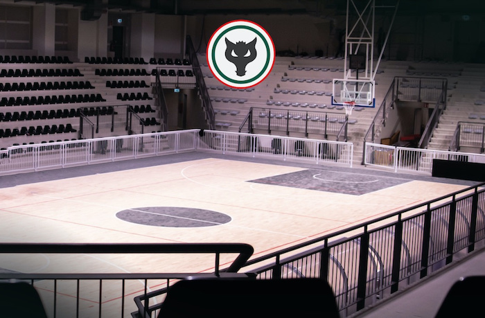 Visite guidate al cantiere del Palasport di Gravellona 