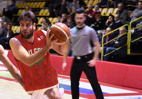 rizzitiello fulgor basket