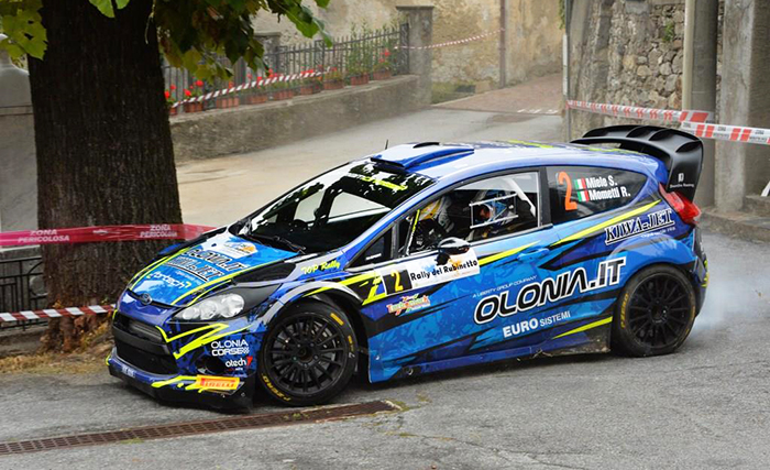  Parte il 26° Rally del Rubinetto, 154 equipaggi impegnati in 9 prove speciali