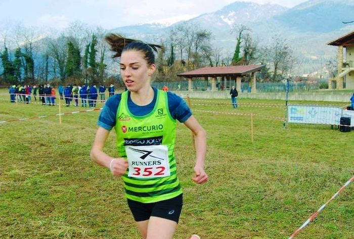 Giovanna Selva ottava ma seconda delle italiane al Cross del Campaccio