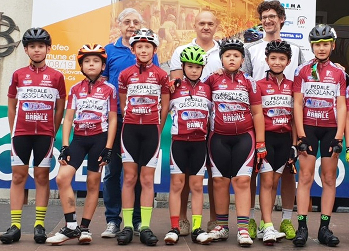 Anna Longo Borghini vince a Villadossola