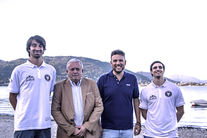 Fazioli e Coltro: ecco i due playmaker della Paffoni. Padulazzi: obiettivo zona alta