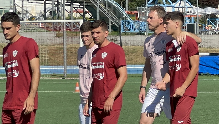 Juve Domo: riparte la stagione. Domenica in coppa con l'Ornavassese. Parla Nino