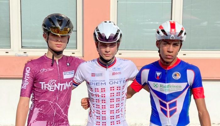 Ancora una vittoria per Lorenzo Soldarini
