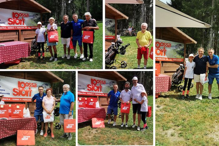 Possa Sport cup. Al golf Santa Maria la prima gara dopo la scomparsa del presidente