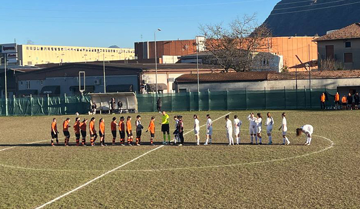 Il Gravellona ASD San Pietro batte la Pro Vercelli 2-0