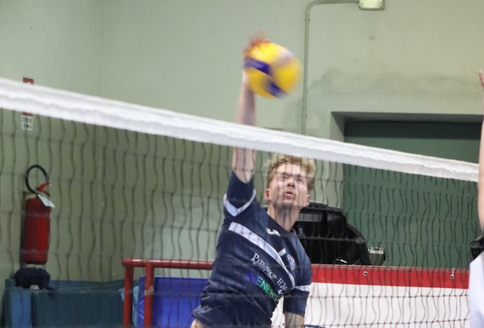 Pediacoop: quando giocare bene non basta. Sabato big match casalingo contro Torino 