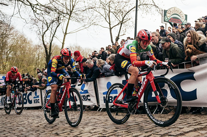 Beffa per Elisa Longo Borghini al campionato italiano a cronometro: penalità