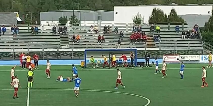 Vittoria in rimonta della Juve Domo sul Cossato. Finisce 3-2