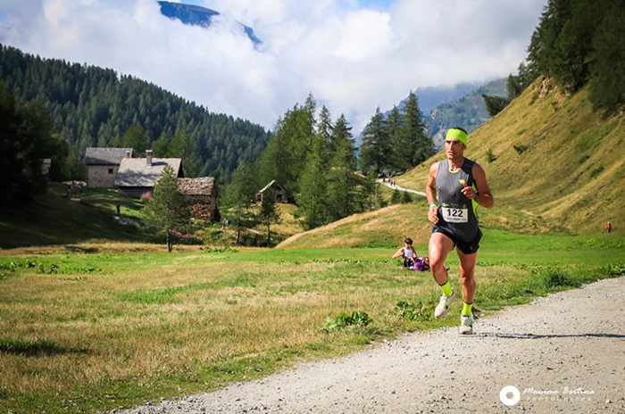 Luca Ronchi e Sara Locatelli vincono la Baceno Devero Crampiolo