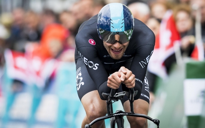Ganna chiude la Tirreno-Adriatico con la vittoria di tappa