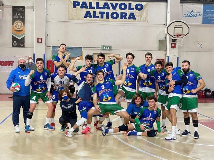 L’Altiora passa anche a Ovada: seconda vittoria consecutiva