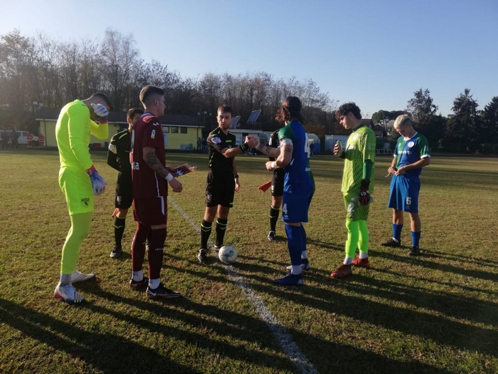 Lo Stresa gioca bene ma non punge: 0-0 con la Fezzanese