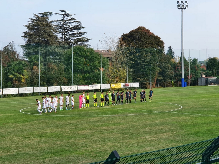 Lo Stresa sogna lo sgambetto alla capolista Sestri Levante ma cede nel finale