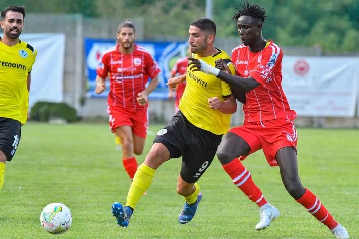 Lo Stresa inizia il 2023 con un pareggio: 1-1 ad Asti
