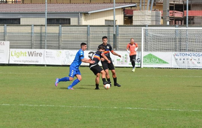 Squalifica "posticipata": Verbania-Alpignano si gioca al Pedroli