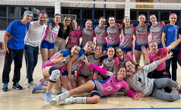 La Mokavit festeggia la salvezza in C e condanna Romagnano