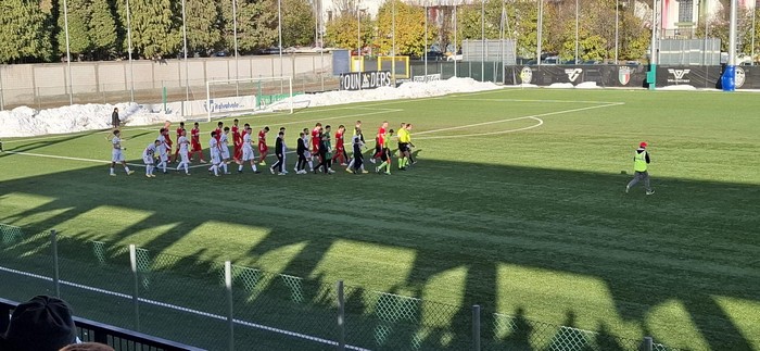 Il Verbania perde 3-0 in casa dalla Biellese