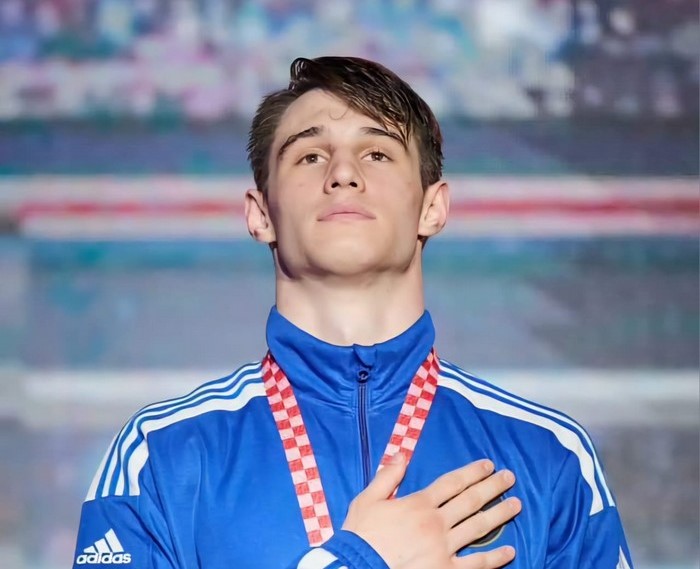 Il verbanese Sarsilli al mondiale giovanile di boxe