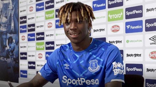 kean everton
