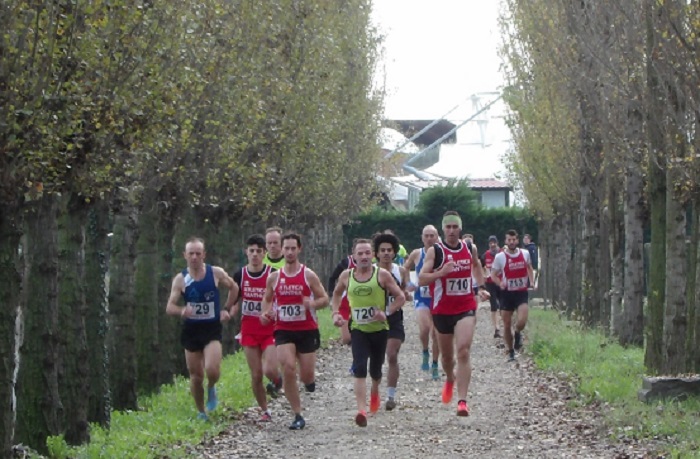 Emanuele Ladetto vince il primo Cross del Babi a Livorno Ferraris