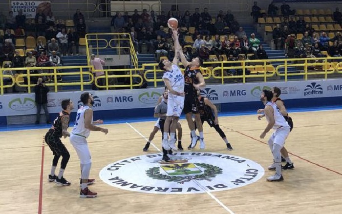 Gessi Basket: vittoria storica con Omegna