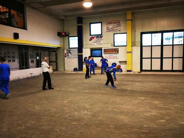 beinettese masera bocce