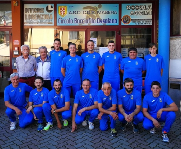 bocce masera 2019