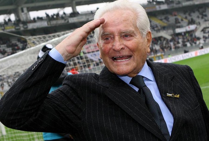 Giampiero Boniperti compie 90 anni. Una storia iniziata a Barengo
