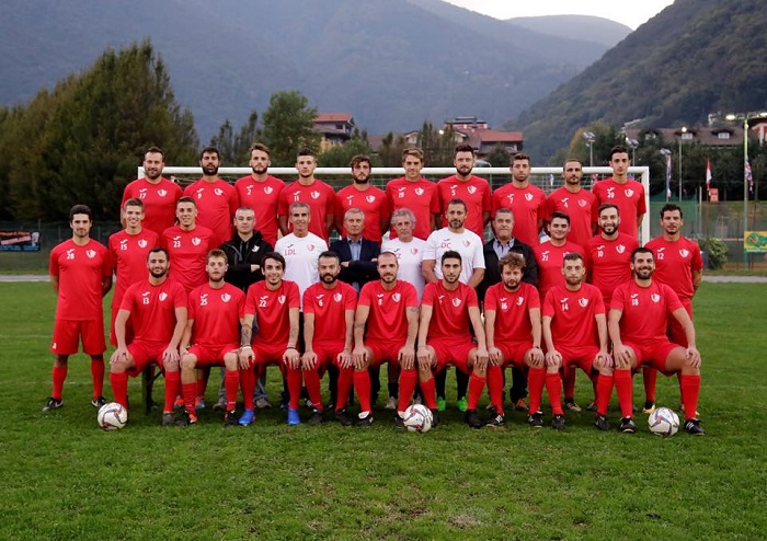 Riviera d'Orta-Varzese è il big match di Seconda categoria