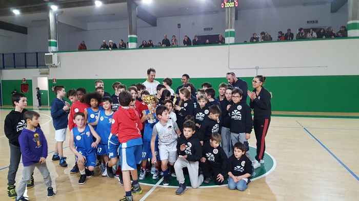 Numeri record per la terza edizione della Pipex Carnival Cup. Fotogallery