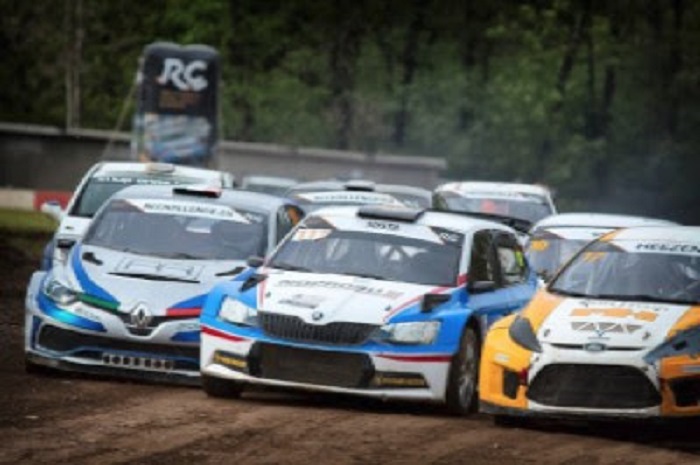 Si scaldano i motori al Maggiora Off road Arena che ospita anche la prima prova del Campionato svizzero di Autocross