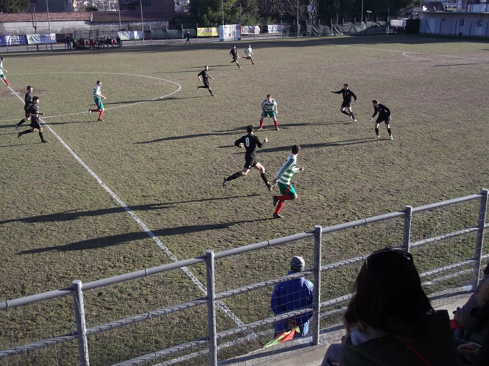 Crodo e Sizzano pareggiano 1-1 e muovono entrambe la classifica