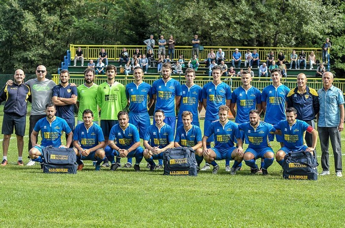 Vogogna a Gravellona, il Feriolo affronta l'Olimpia e il big match si gioca a Crevola