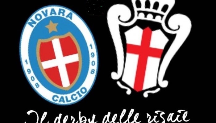 Novara-Pro Vercelli: derby delle vecchie glorie a Novarello