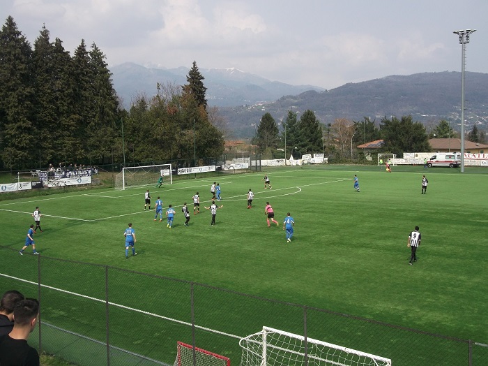 Colpo play-off del Baveno, bene Verbania e Piedimulera, pari Ro.Ce.-Arona