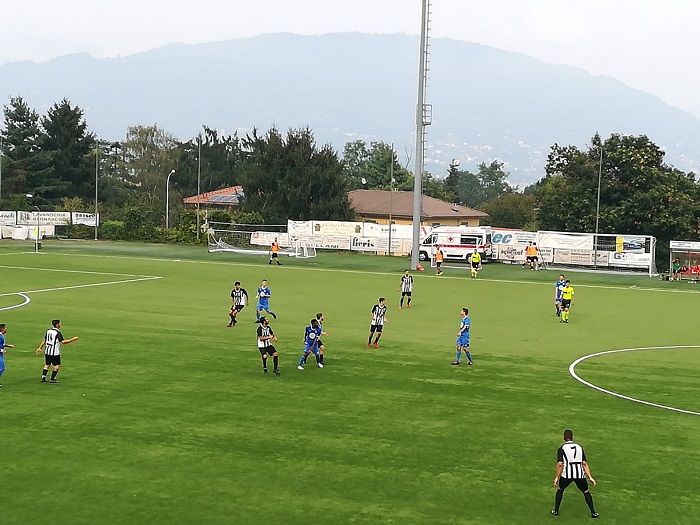 Inizio a rilento per le squadre del Vco e del Novarese in Eccellenza