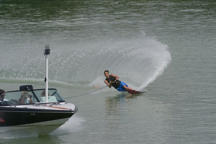 Edoardo Marenzi d'argento ai Campionati Europei Under 21 di sci nautico