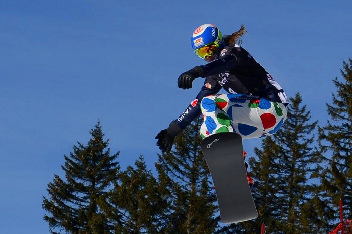 La novarese Francesca Gallina esordisce alle Olimpiadi 