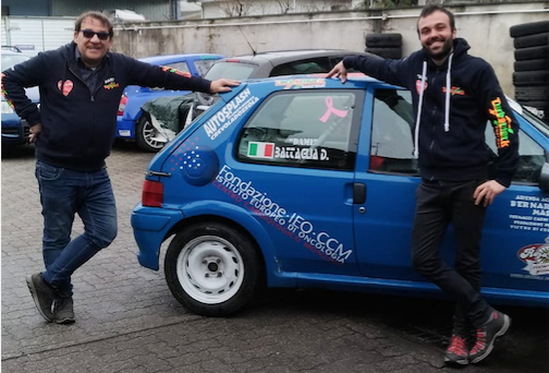 gattoni rally 18 a