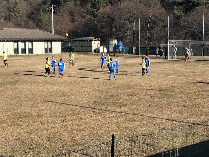 I 2003 dell'Accademia Verbania non giocano, la Voluntas Villa recupera tre punti