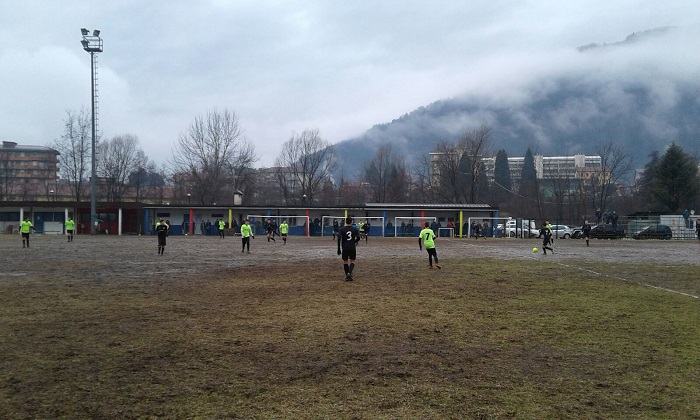 I risultati della tredicesima giornata nel campionato provinciale dei giovanissimi