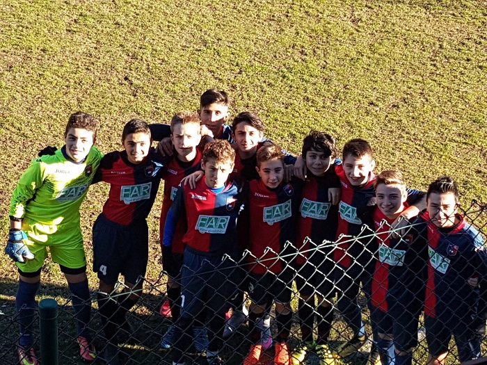 Giornata di sorprese tra i giovanissimi fascia B. Comanda sempre la Ramatese