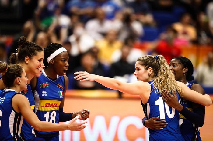 Egonu da record e l'Italia del volley femminile è in finale ai Mondiali