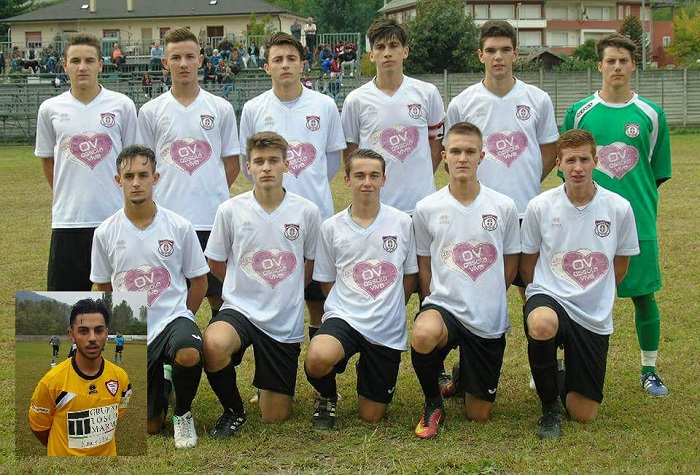 Iniziata la fase regionale della Juniores, vincono Stresa e Juventus Domo